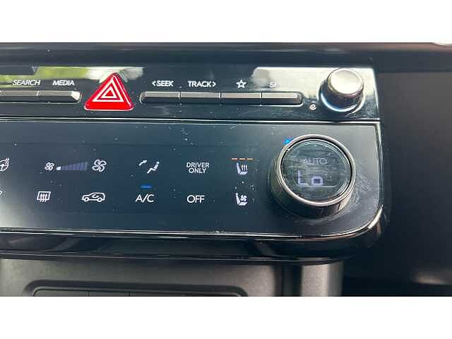 Hyundai Tucson TUCSON 1.6T 239 Hybrid N Line S 5dr Auto
