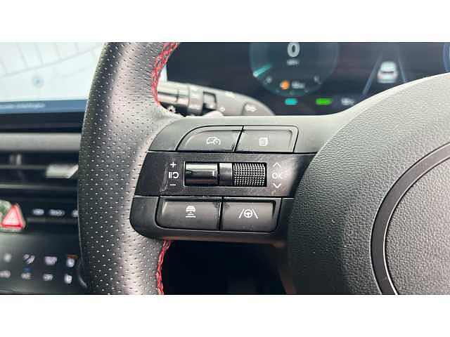 Hyundai Tucson TUCSON 1.6T 239 Hybrid N Line S 5dr Auto