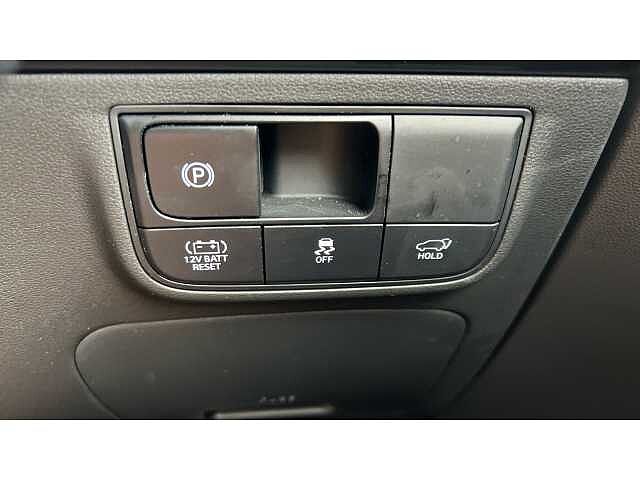 Hyundai Tucson TUCSON 1.6T 239 Hybrid N Line S 5dr Auto
