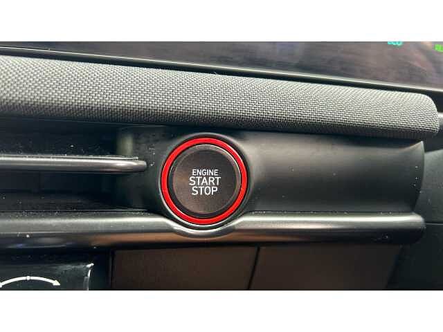 Hyundai Tucson TUCSON 1.6T 239 Hybrid N Line S 5dr Auto