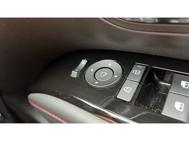 Hyundai Tucson TUCSON 1.6T 239 Hybrid N Line S 5dr Auto