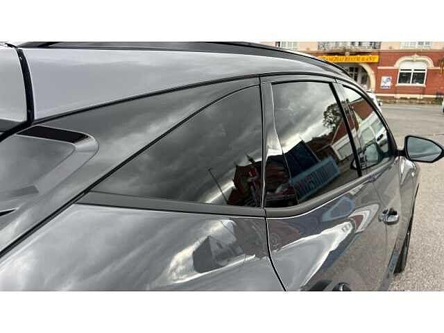 Hyundai Tucson TUCSON 1.6T 239 Hybrid N Line S 5dr Auto