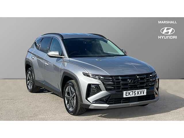 Hyundai Tucson TUCSON 1.6T Hybrid Premium 5dr Auto