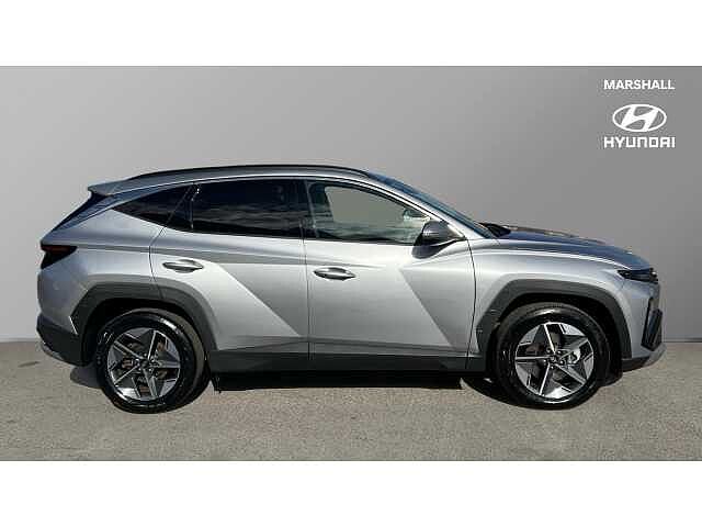 Hyundai Tucson TUCSON 1.6T Hybrid Premium 5dr Auto