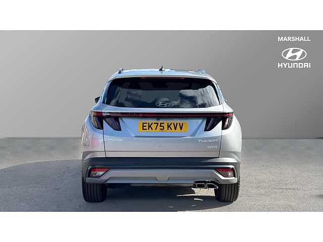 Hyundai Tucson TUCSON 1.6T Hybrid Premium 5dr Auto