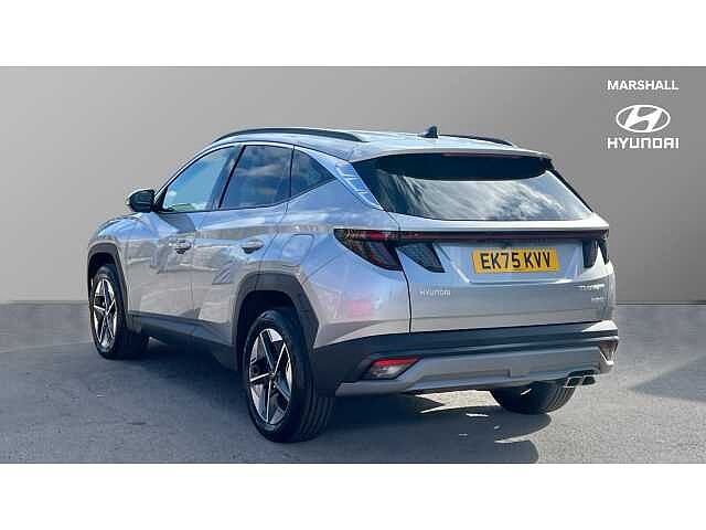 Hyundai Tucson TUCSON 1.6T Hybrid Premium 5dr Auto