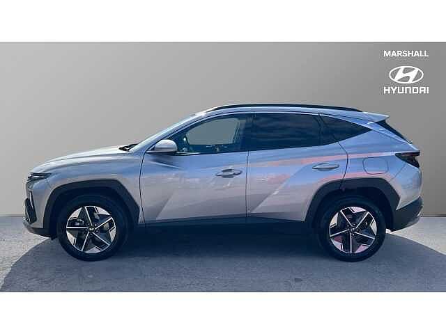 Hyundai Tucson TUCSON 1.6T Hybrid Premium 5dr Auto