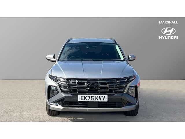 Hyundai Tucson TUCSON 1.6T Hybrid Premium 5dr Auto
