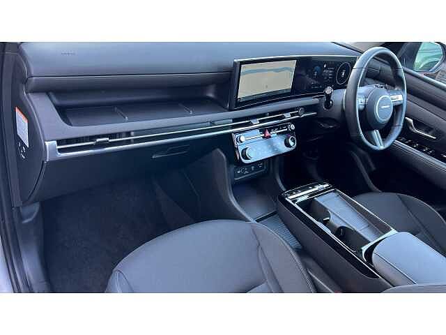 Hyundai Tucson TUCSON 1.6T Hybrid Premium 5dr Auto