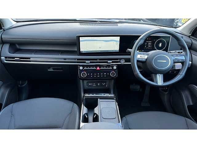 Hyundai Tucson TUCSON 1.6T Hybrid Premium 5dr Auto