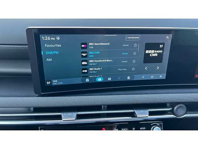 Hyundai Tucson TUCSON 1.6T Hybrid Premium 5dr Auto
