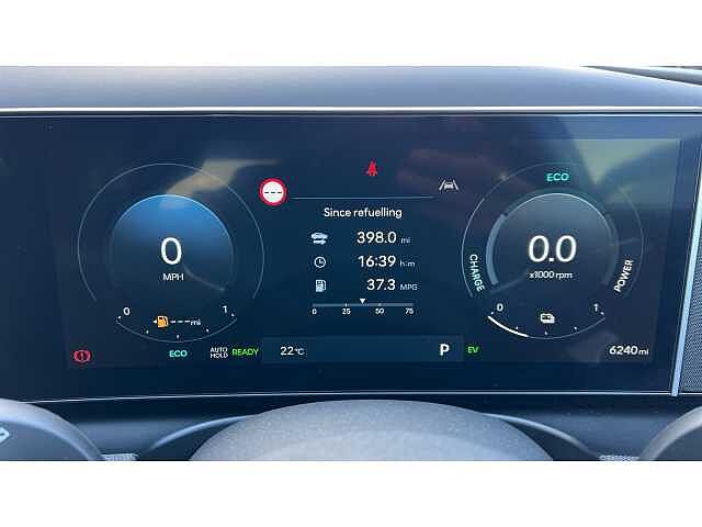 Hyundai Tucson TUCSON 1.6T Hybrid Premium 5dr Auto