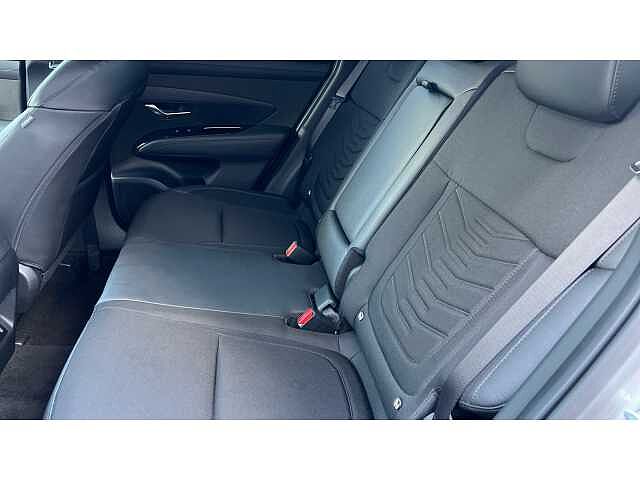 Hyundai Tucson TUCSON 1.6T Hybrid Premium 5dr Auto