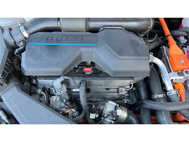 Hyundai Tucson TUCSON 1.6T Hybrid Premium 5dr Auto