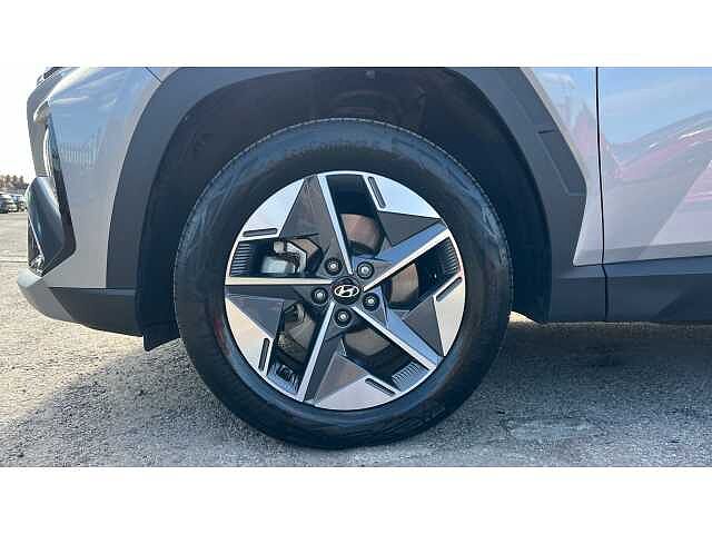 Hyundai Tucson TUCSON 1.6T Hybrid Premium 5dr Auto