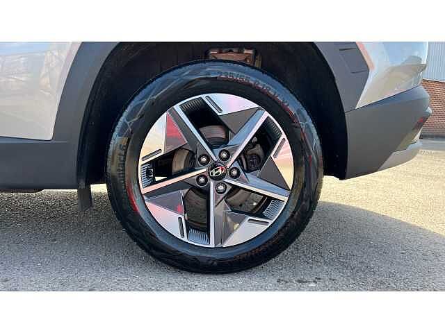 Hyundai Tucson TUCSON 1.6T Hybrid Premium 5dr Auto