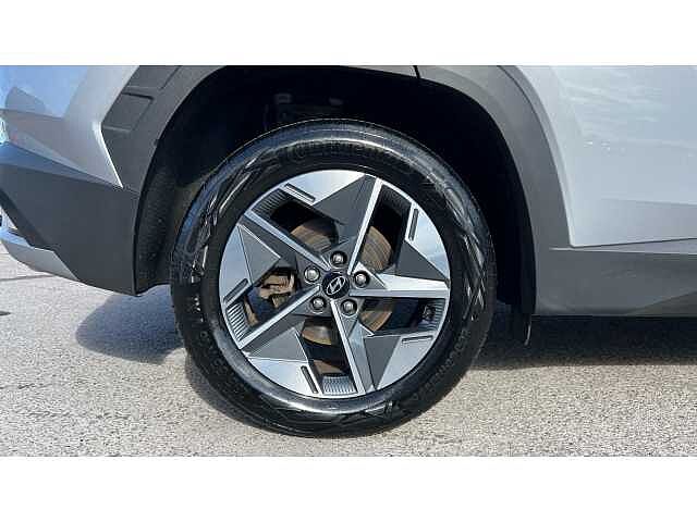 Hyundai Tucson TUCSON 1.6T Hybrid Premium 5dr Auto