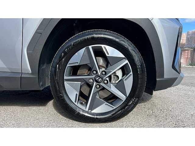 Hyundai Tucson TUCSON 1.6T Hybrid Premium 5dr Auto