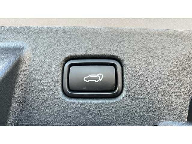 Hyundai Tucson TUCSON 1.6T Hybrid Premium 5dr Auto
