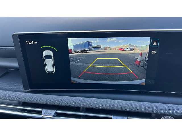 Hyundai Tucson TUCSON 1.6T Hybrid Premium 5dr Auto