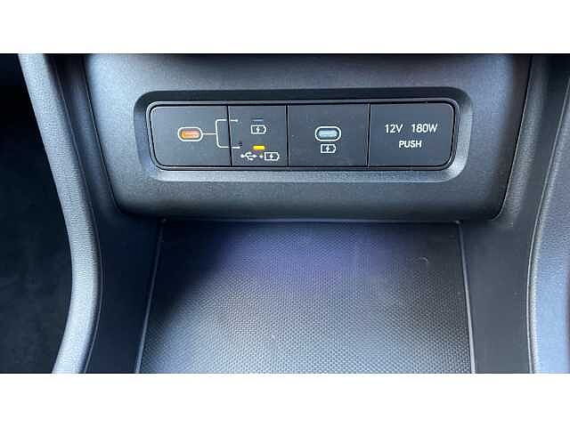 Hyundai Tucson TUCSON 1.6T Hybrid Premium 5dr Auto