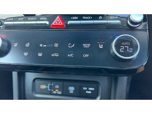 Hyundai Tucson TUCSON 1.6T Hybrid Premium 5dr Auto