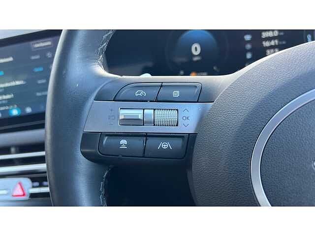 Hyundai Tucson TUCSON 1.6T Hybrid Premium 5dr Auto