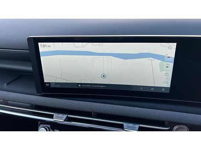 Hyundai Tucson TUCSON 1.6T Hybrid Premium 5dr Auto