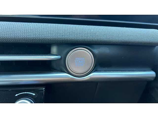Hyundai Tucson TUCSON 1.6T Hybrid Premium 5dr Auto