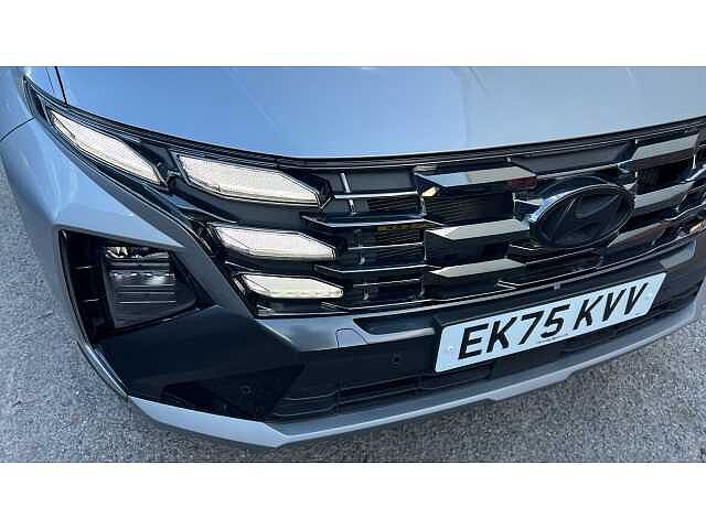 Hyundai Tucson TUCSON 1.6T Hybrid Premium 5dr Auto