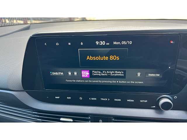Hyundai i20 I20 1.0T GDi Advance [Nav] 5dr