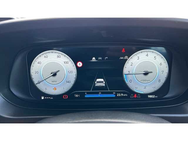 Hyundai i20 I20 1.0T GDi Advance [Nav] 5dr