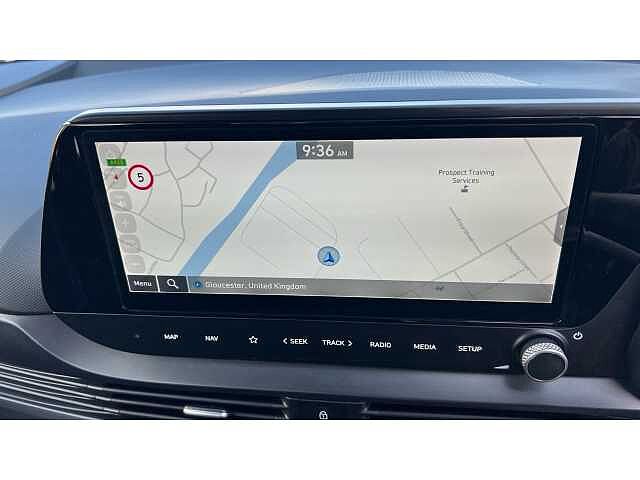 Hyundai i20 I20 1.0T GDi Advance [Nav] 5dr