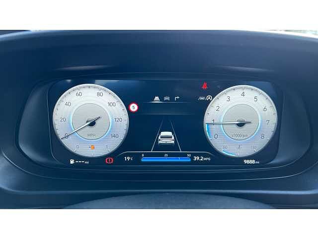 Hyundai i20 I20 1.0T GDi Advance [Nav] 5dr
