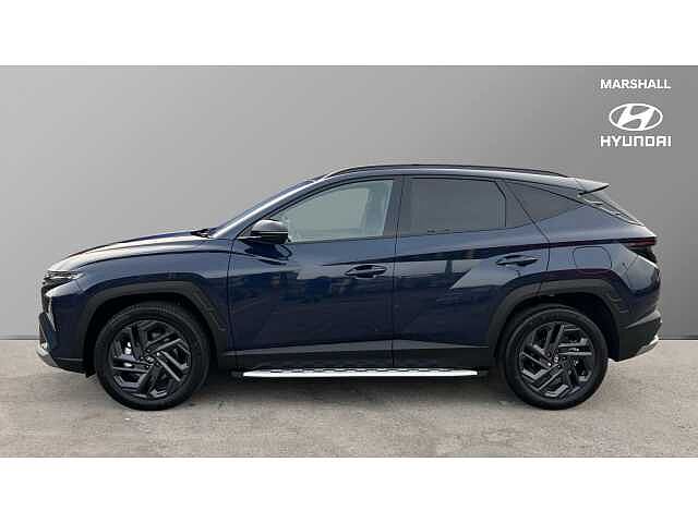 Hyundai Tucson TUCSON 1.6T 239 Hybrid Black Line 5dr Auto