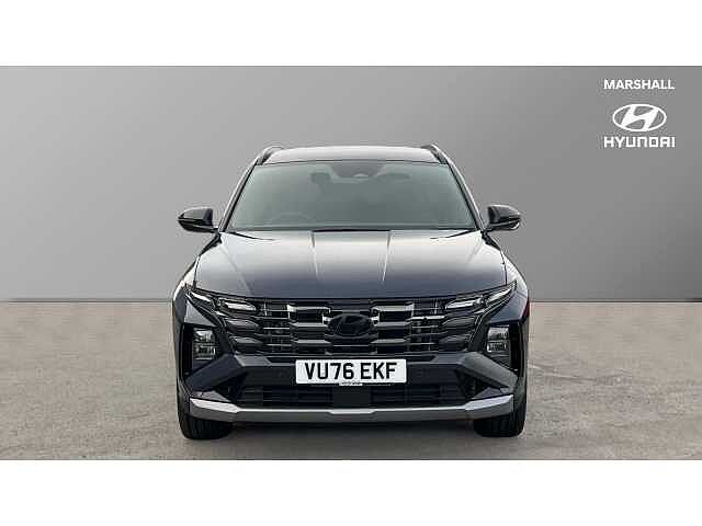Hyundai Tucson TUCSON 1.6T 239 Hybrid Black Line 5dr Auto