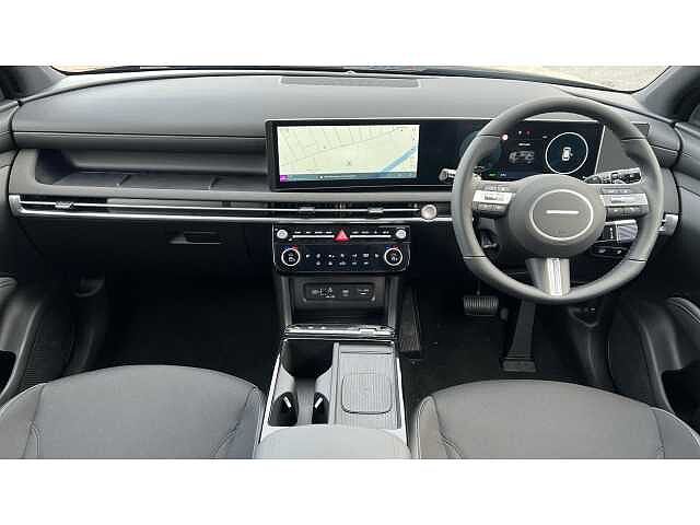 Hyundai Tucson TUCSON 1.6T 239 Hybrid Black Line 5dr Auto