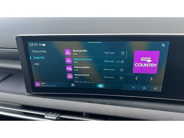 Hyundai Tucson TUCSON 1.6T 239 Hybrid Black Line 5dr Auto