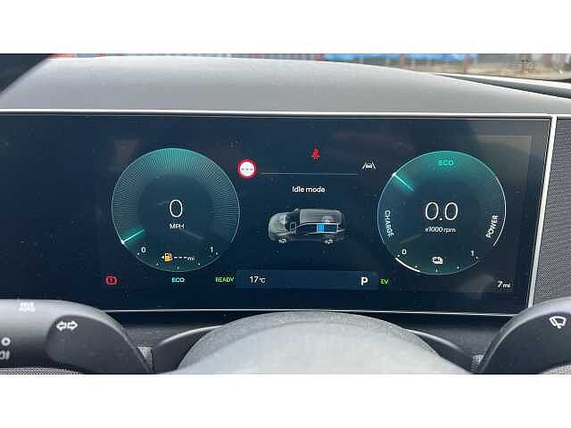 Hyundai Tucson TUCSON 1.6T 239 Hybrid Black Line 5dr Auto