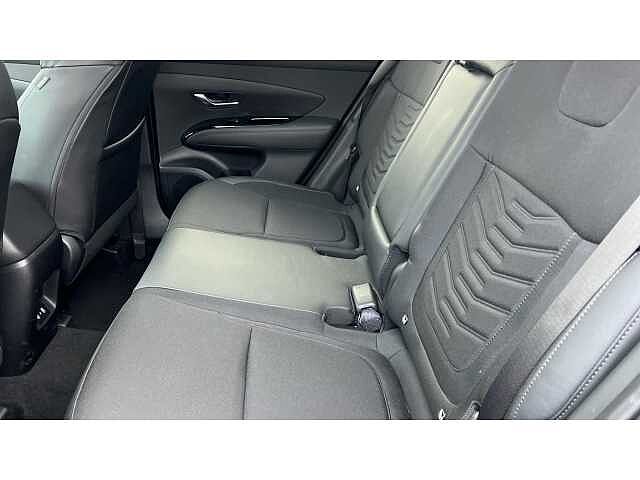 Hyundai Tucson TUCSON 1.6T 239 Hybrid Black Line 5dr Auto