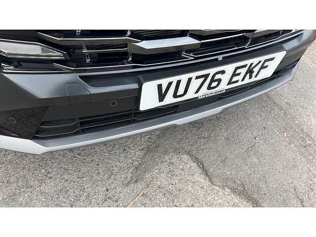 Hyundai Tucson TUCSON 1.6T 239 Hybrid Black Line 5dr Auto