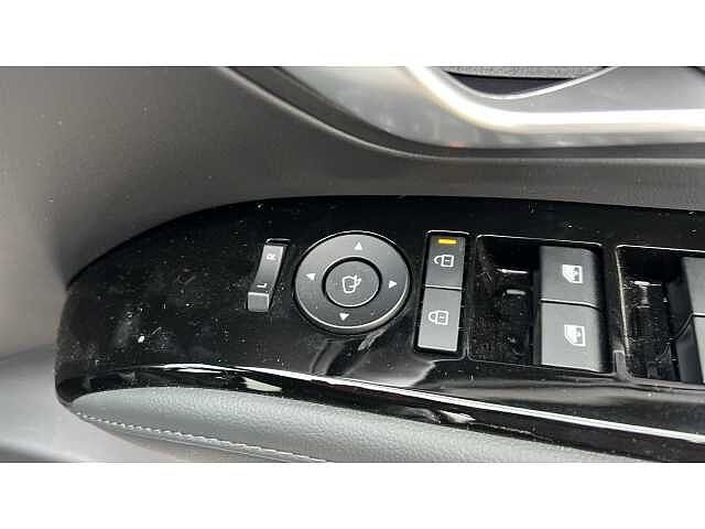 Hyundai Tucson TUCSON 1.6T 239 Hybrid Black Line 5dr Auto