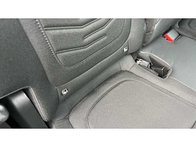 Hyundai Tucson TUCSON 1.6T 239 Hybrid Black Line 5dr Auto