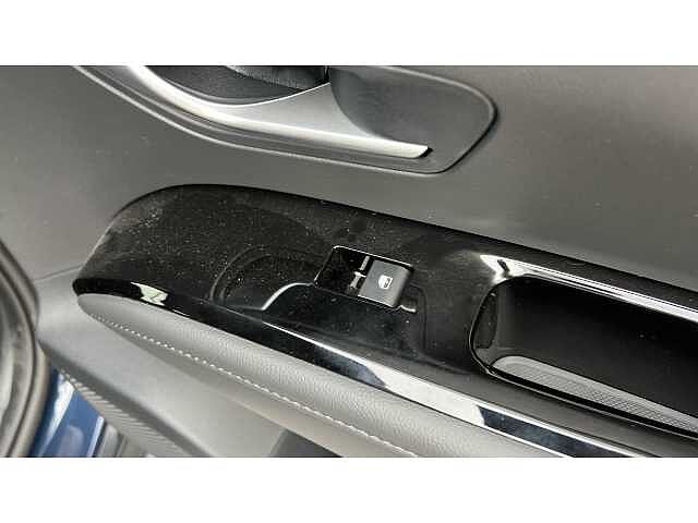 Hyundai Tucson TUCSON 1.6T 239 Hybrid Black Line 5dr Auto