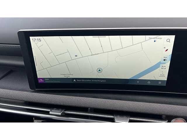 Hyundai Tucson TUCSON 1.6T 239 Hybrid Black Line 5dr Auto