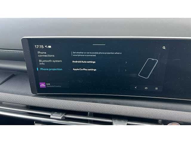 Hyundai Tucson TUCSON 1.6T 239 Hybrid Black Line 5dr Auto
