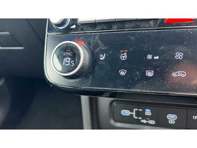 Hyundai Tucson TUCSON 1.6T 239 Hybrid Black Line 5dr Auto