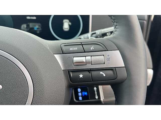 Hyundai Tucson TUCSON 1.6T 239 Hybrid Black Line 5dr Auto