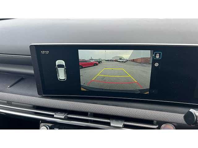 Hyundai Tucson TUCSON 1.6T 239 Hybrid Black Line 5dr Auto
