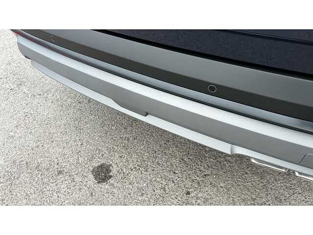 Hyundai Tucson TUCSON 1.6T 239 Hybrid Black Line 5dr Auto